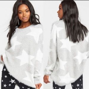 Show me your mumu oversized sweater